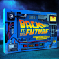 Preview: Time Travel Memories II Expansion Kit, Back to the Future