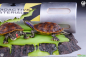 Preview: TMNT: Origins Diorama-Statue 1:1, Teenage Mutant Ninja Turtles, 13 cm