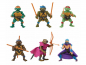 Preview: TMNT Retro Rotocast