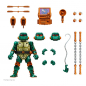 Preview: Ultimate Actionfiguren Wave 7, Teenage Mutant Ninja Turtles, 18 cm