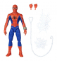 Preview: Japanese Spider-Man Actionfigur Marvel Legends, 15 cm