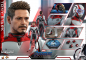 Preview: Tony Stark Team Suit