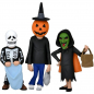 Preview: Trick or Treaters Actionfiguren-Dreierpack Toony Terrors, Halloween III, 15 cm