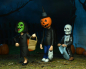 Preview: Trick or Treaters Actionfiguren-Dreierpack Toony Terrors, Halloween III, 15 cm