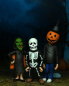 Preview: Trick or Treaters Actionfiguren-Dreierpack Toony Terrors, Halloween III, 15 cm