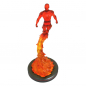 Preview: Human Torch Statue Premier Collection, Marvel Comics, 36 cm