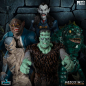 Preview: Tower of Fear Actionfiguren 5 Points Deluxe Box Set, Mezco's Monsters, 9 cm