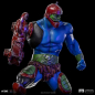 Preview: Trap Jaw Statue Art Scale 1/10 Battle Diorama Series, Masters of the Universe, 28 cm