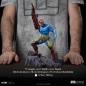 Preview: Trap Jaw Statue Art Scale 1/10 Battle Diorama Series, Masters of the Universe, 28 cm