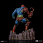 Preview: Trap Jaw Statue Art Scale 1/10 Battle Diorama Series, Masters of the Universe, 28 cm