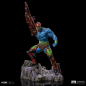 Preview: Trap Jaw Statue Art Scale 1/10 Battle Diorama Series, Masters of the Universe, 28 cm