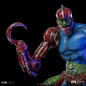 Preview: Trap Jaw Statue Art Scale 1/10 Battle Diorama Series, Masters of the Universe, 28 cm