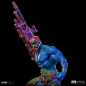 Preview: Trap Jaw Statue Art Scale 1/10 Battle Diorama Series, Masters of the Universe, 28 cm