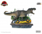 Preview: T-Rex Attack Diorama