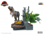 Preview: T-Rex Attack Diorama