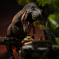 Preview: T-Rex Chase Statue 1/20 Demi Art Scale, Jurassic Park, 60 cm