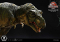 Preview: Tyrannosaurus Rex Statue 1/38 Prime Collectibles, Jurassic Park III, 17 cm