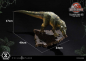 Preview: Tyrannosaurus Rex Statue 1/38 Prime Collectibles, Jurassic Park III, 17 cm