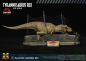 Preview: Tyrannosaurus Rex Modellbausatz 1:35, Jurassic Park