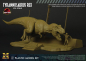 Preview: Tyrannosaurus Rex Modellbausatz 1:35, Jurassic Park