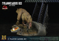 Preview: Tyrannosaurus Rex Modellbausatz 1:35, Jurassic Park