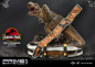 Preview: T-Rex vs Velociraptors