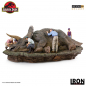 Preview: Triceratops Diorama