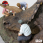 Preview: Triceratops Diorama