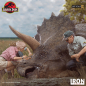 Preview: Triceratops Diorama