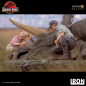 Preview: Triceratops Diorama