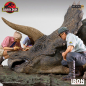 Preview: Triceratops Diorama