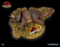 Preview: Sick Triceratops Diorama