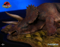 Preview: Sick Triceratops Diorama