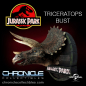 Preview: Triceratops Bust