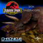 Preview: Sick Triceratops Diorama