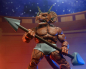 Preview: Triceraton Gladiator (Mirage Comics) Actionfigur, Teenage Mutant Ninja Turtles, 18 cm