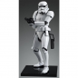 Preview: Stormtrooper 1:12, Star Wars Modellbausatz von Bandai