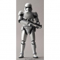 Preview: First Order Stormtrooper 1:12, Star Wars Modellbausatz von Bandai