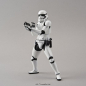 Preview: First Order Stormtrooper 1:12, Star Wars Modellbausatz von Bandai