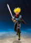 Preview: Trunks Web Exclusive