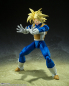 Preview: Super Saiyan Trunks (Infinite Latent Super Power) Action Figure S.H.Figuarts, Dragon Ball Z, 14 cm