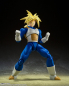 Preview: Super Saiyan Trunks (Infinite Latent Super Power) Action Figure S.H.Figuarts, Dragon Ball Z, 14 cm