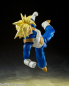 Preview: Super Saiyan Trunks (Infinite Latent Super Power) Action Figure S.H.Figuarts, Dragon Ball Z, 14 cm