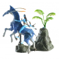 Preview: Tsu'tey & Direhorse Actionfigur World of Pandora, Avatar - Aufbruch nach Pandora