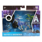 Preview: Tsu'tey & Direhorse Actionfigur World of Pandora, Avatar - Aufbruch nach Pandora