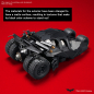 Preview: Batmobile (Tumbler) Model Kit 1/35, Batman Begins