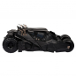 Preview: Tumbler Fahrzeug mit Lucius Fox Actionfigur DC Multiverse Gold Label, The Dark Knight, 46 cm