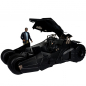 Preview: Tumbler Vehicle with Lucius Fox Action Figure DC Multiverse Gold Label, The Dark Knight, 46 cm