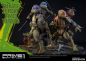 Preview: TMNT 1990 Exclusive Set