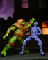 Preview: Turtles (Mirage Comics) Actionfiguren 4er-Pack, Teenage Mutant Ninja Turtles, 18 cm